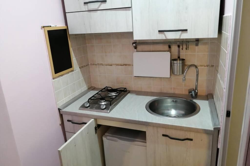Fiori Dell'Etna Apartment CTA Eksteriør bilde