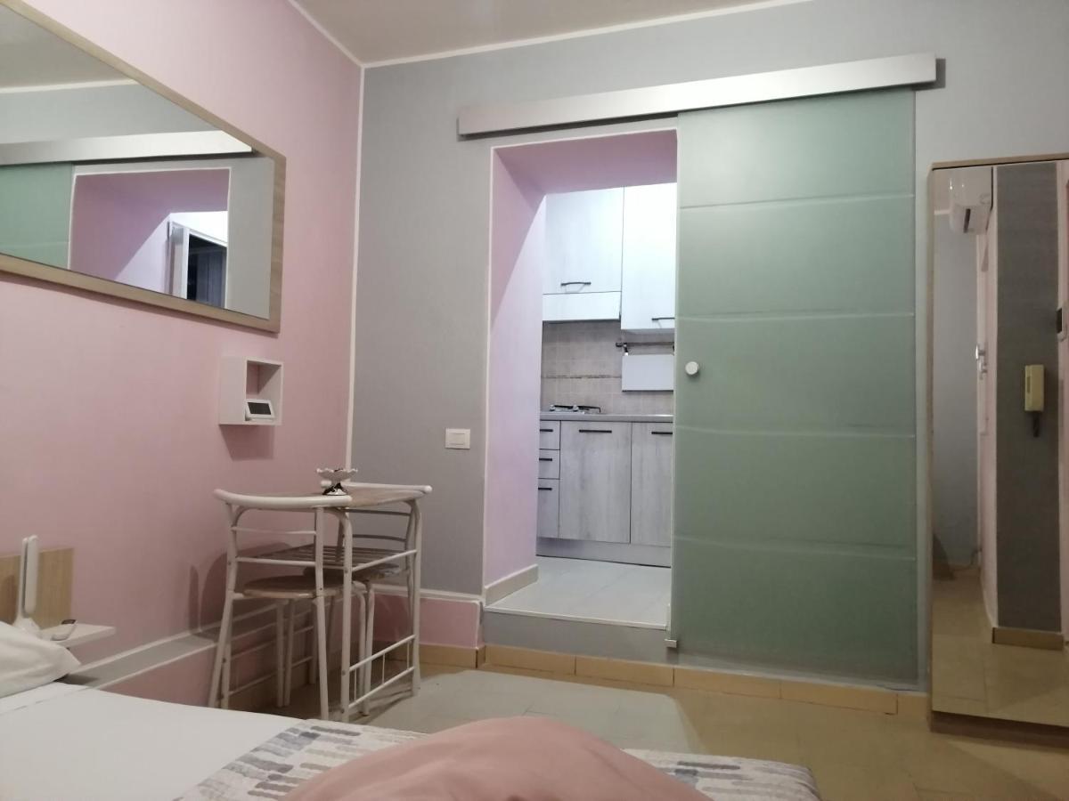 Fiori Dell'Etna Apartment CTA Eksteriør bilde