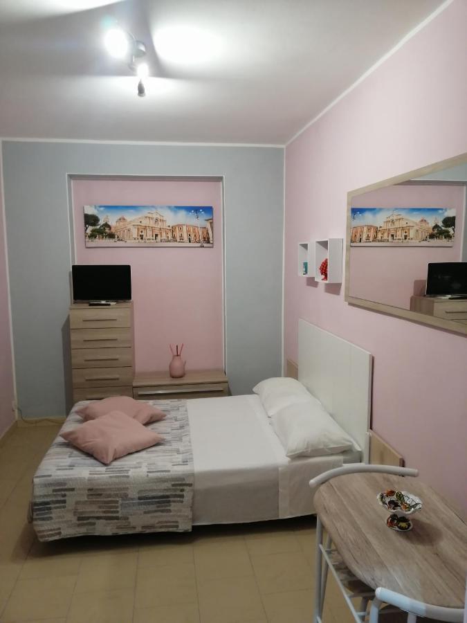 Fiori Dell'Etna Apartment CTA Eksteriør bilde