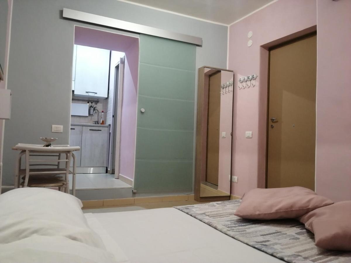 Fiori Dell'Etna Apartment CTA Eksteriør bilde